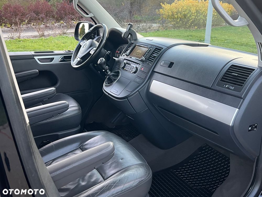 Volkswagen Multivan T5 2.0 BiTDI Euro 5 - 8