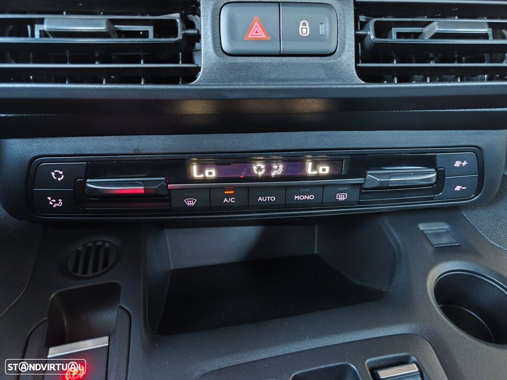 Fiat E-Doblò 50 kWh Maxi - 20