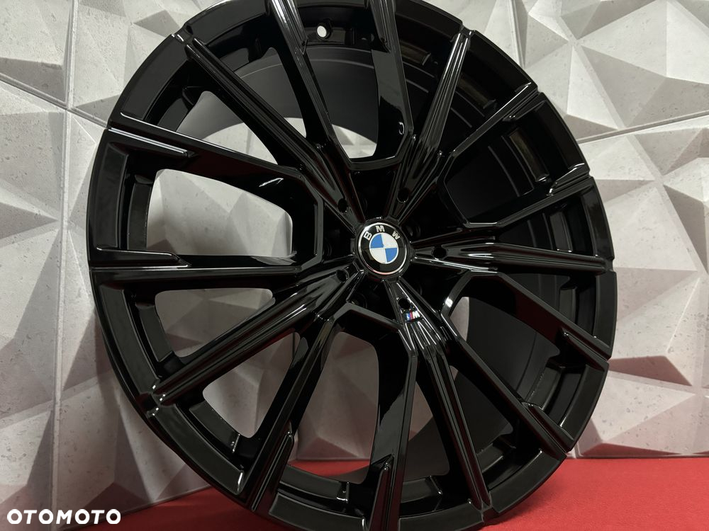 NOWE Felgi Koła 20" 5x120 BMW Styling 817 ///M PAKIET • • PIĘKNE • • - 2