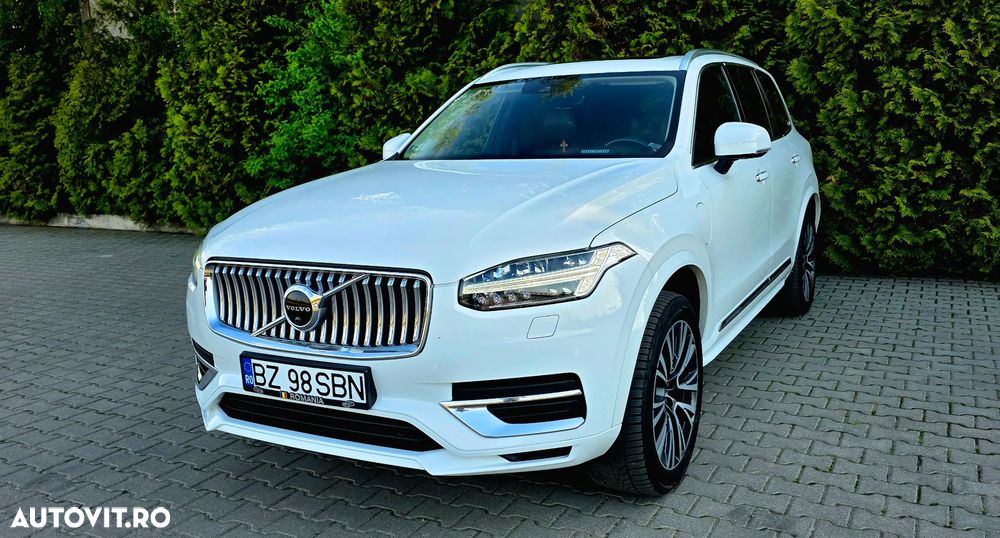 Volvo XC 90 T8 eAWD R-Design - 12