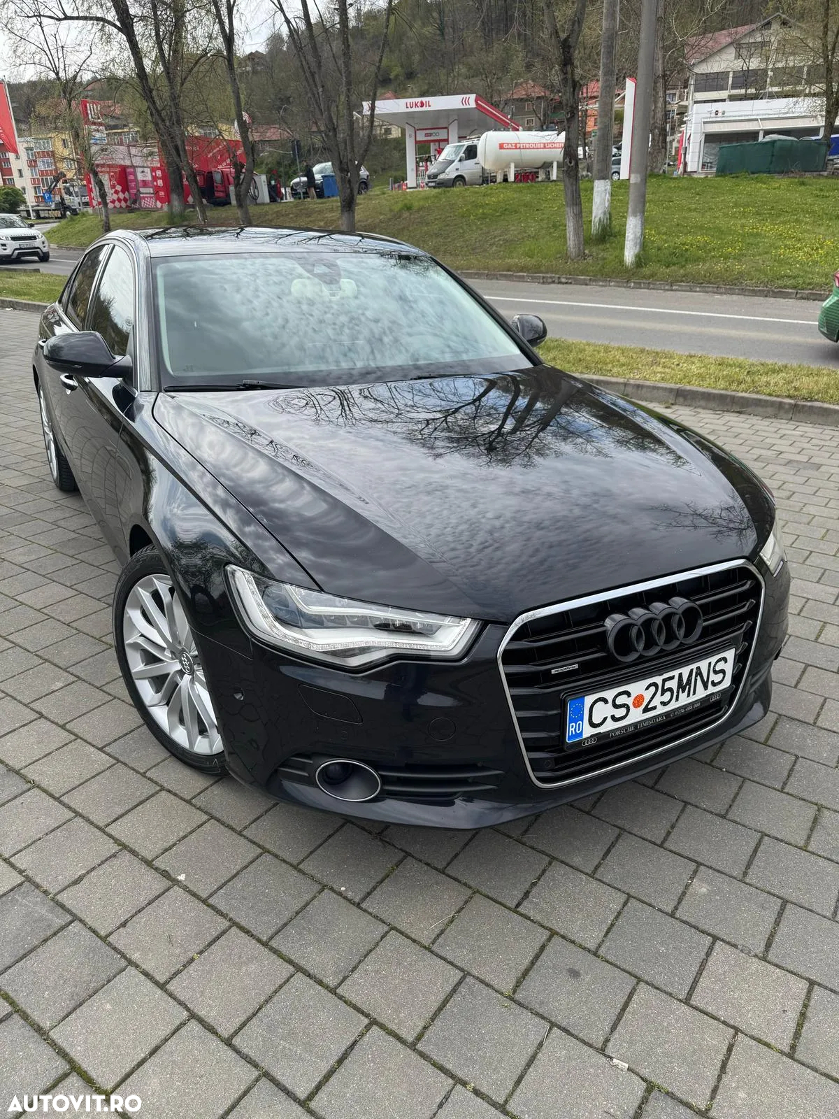 Audi A6 - 2