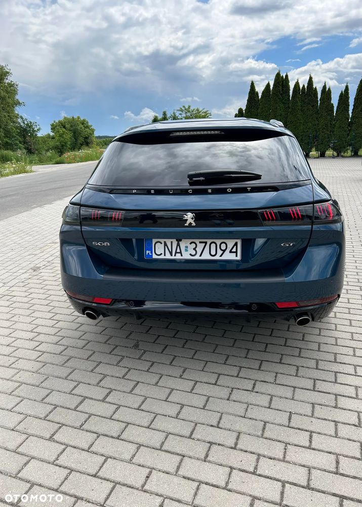 Peugeot 508 1.6 PureTech GT S&S EAT8 - 7