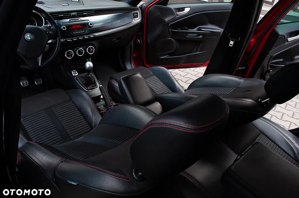 Alfa Romeo Giulietta 2.0 JTDM Progression - 29