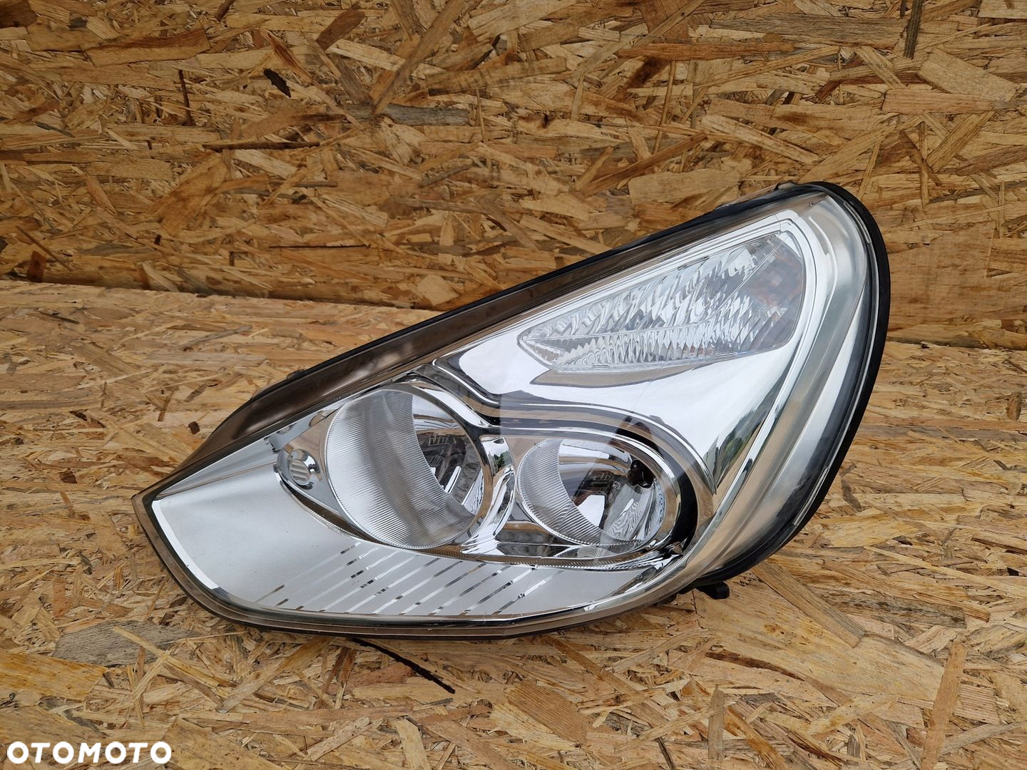 LAMPA LEWA PRZÓD FORD GALAXY MK2 S MAX MK1 - 3