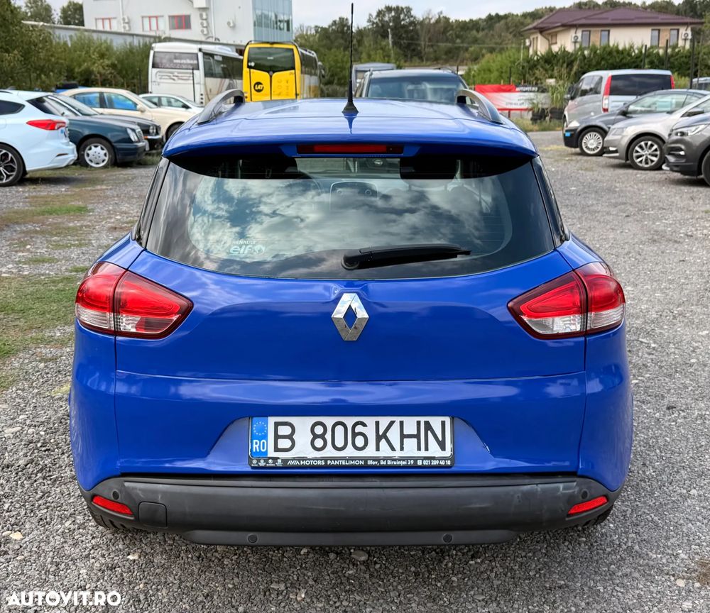 Renault Clio dCi Life - 29