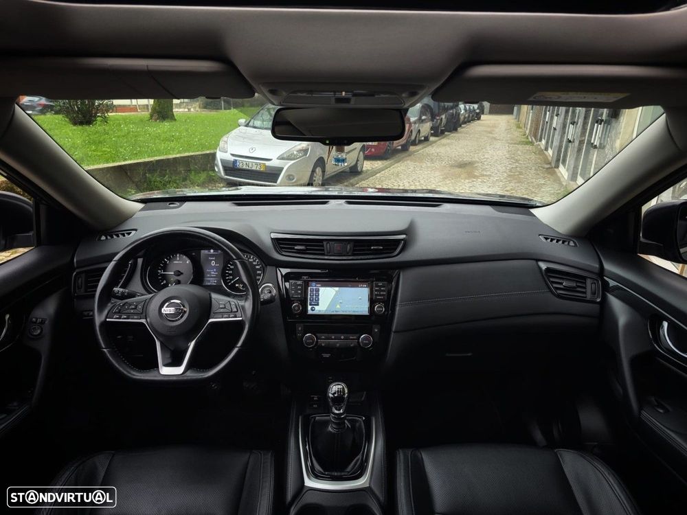 Nissan X-Trail 1.6 dCi Tekna - 26