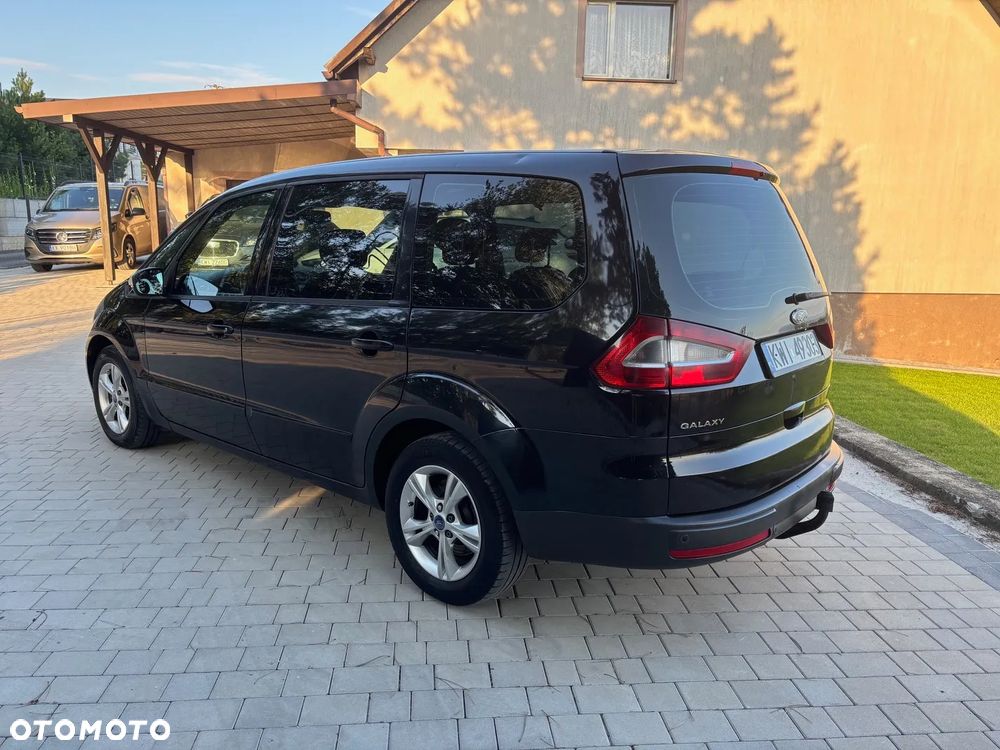 Ford Galaxy 2.0 TDCi Trend - 6