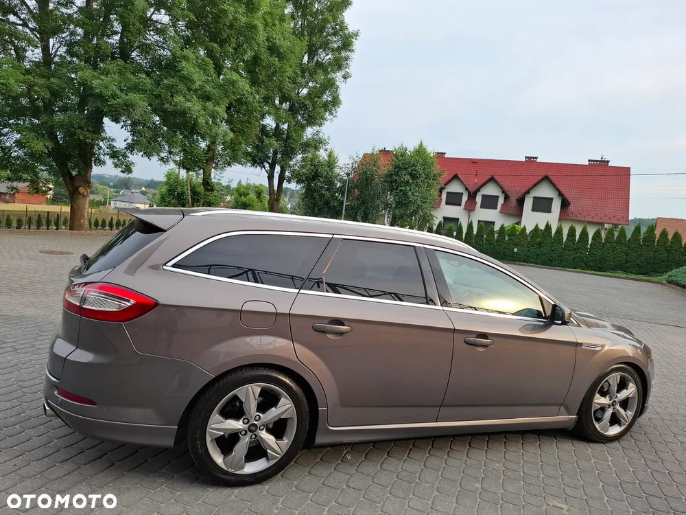 Ford Mondeo 2.0 T Titanium S - 7
