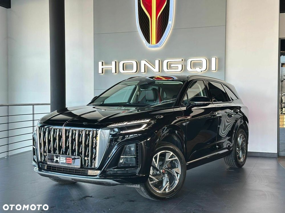 Hongqi HS3 - 1