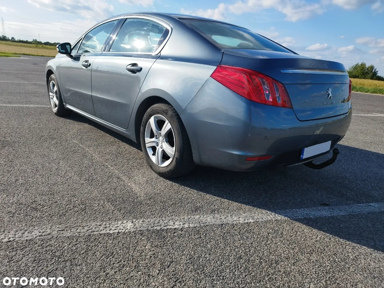 Peugeot 508 - 5