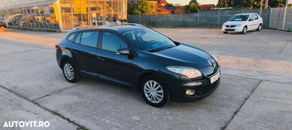Renault Megane dCi 110 FAP Expression - 2