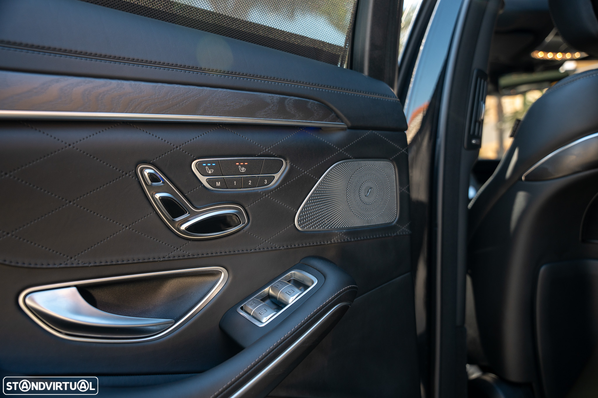 Mercedes-Benz S 65 AMG Longo - 35