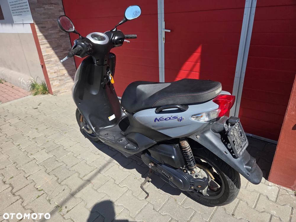 Yamaha Neos - 6