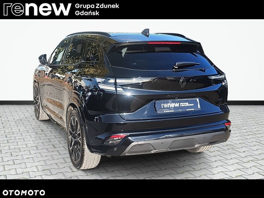 Renault Austral 1.2 E-Tech Full Hybrid 200 Esprit Alpine MMT - 11