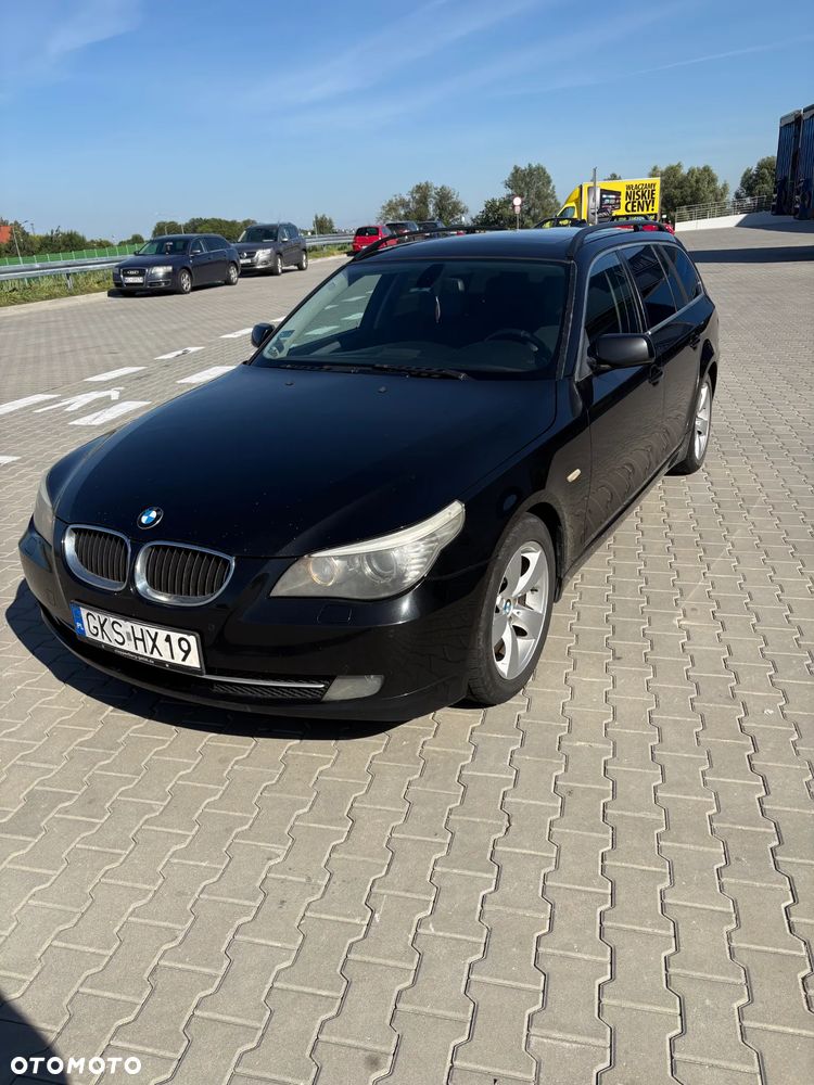 BMW Seria 5 525d - 1