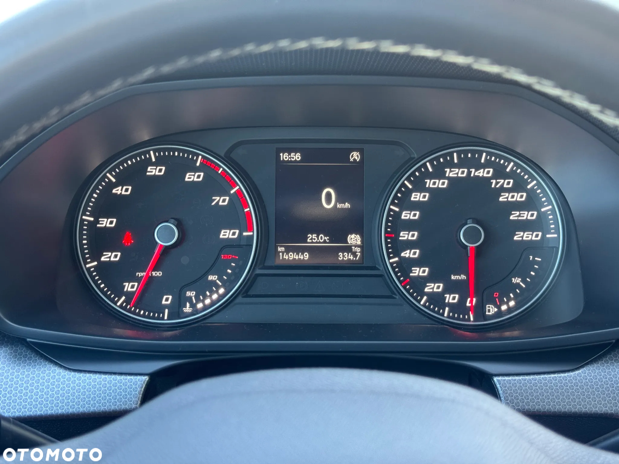 Seat Leon 1.5 EcoTSI Evo Style S&S - 12