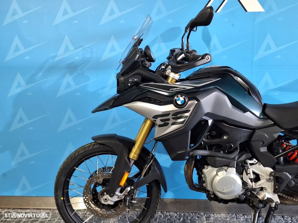 BMW F 850 GS - 6