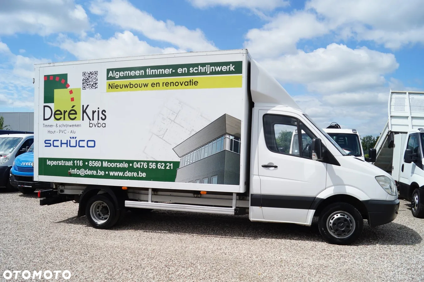 Mercedes-Benz Sprinter - 9