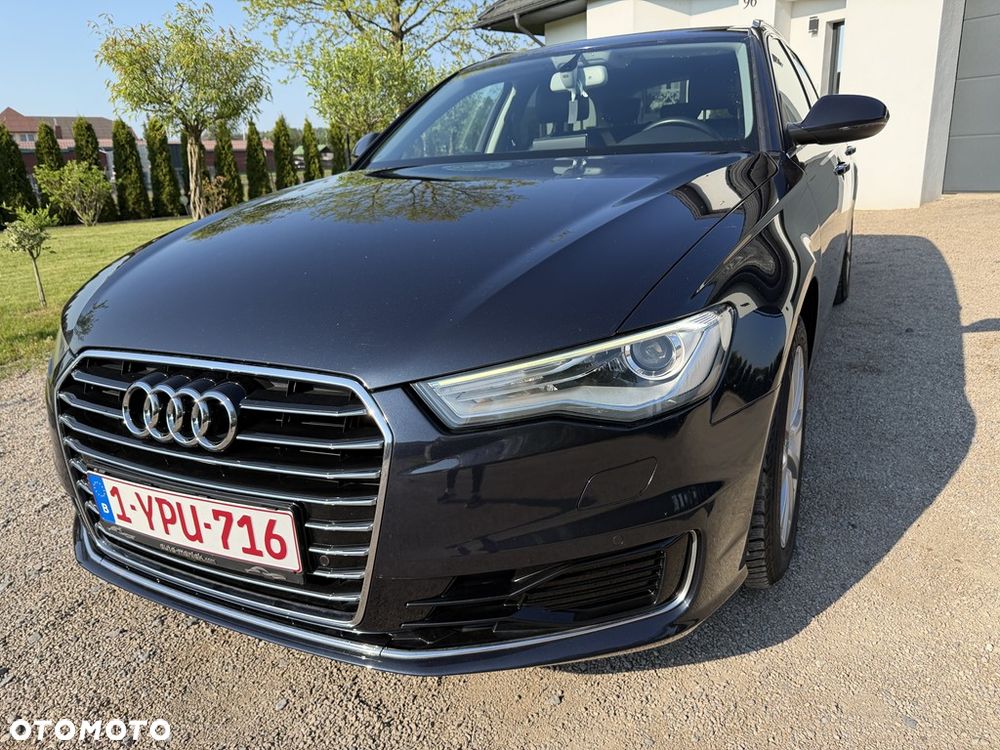 Audi A6 Avant 2.0 TDI ultra - 7