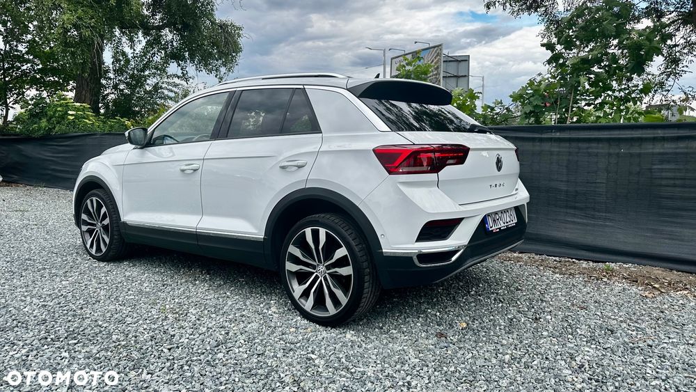 Volkswagen T-Roc 2.0 TSI OPF 4MOTION DSG Sport - 38