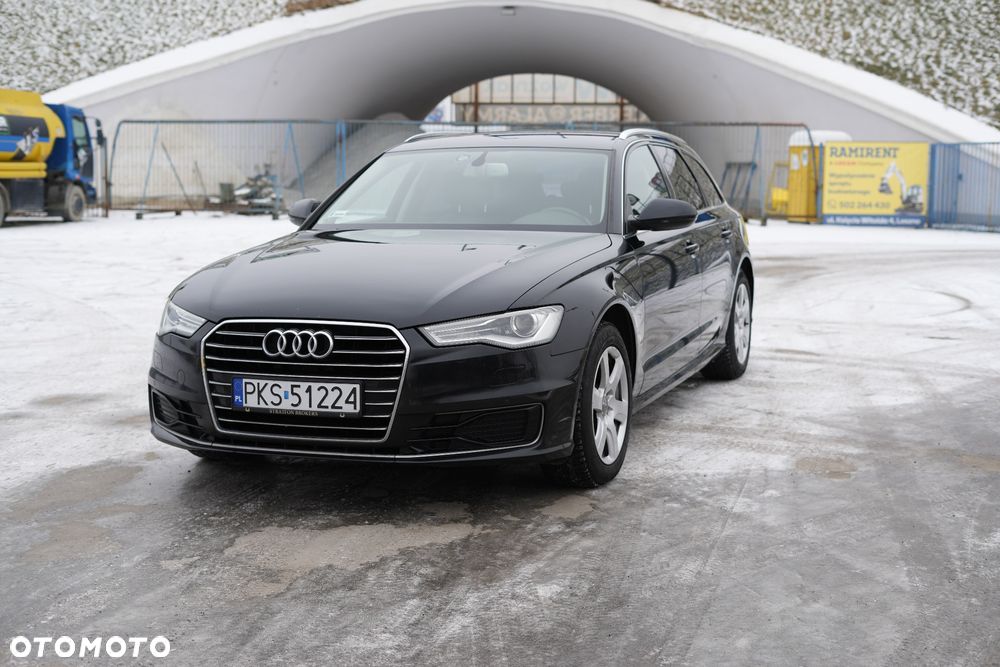 Audi A6 Avant 2.0 TDI ultra S tronic - 2