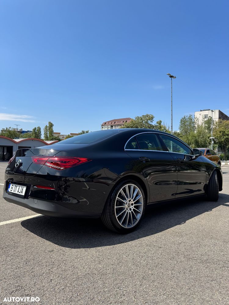 Mercedes-Benz CLA 180 d 8G-DCT - 3