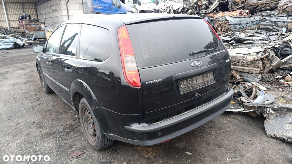 36113 Ford Focus MK2 model od 04-07 przebieg 261 silnik 1.6 TDCi G8DA lakier F3 - 5