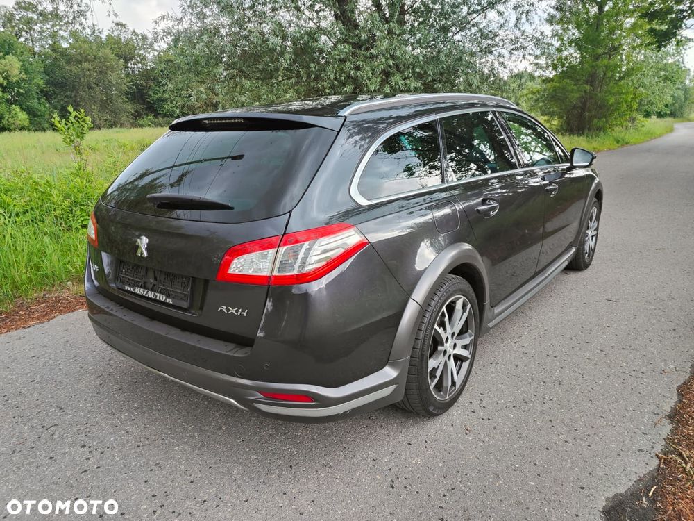 Peugeot 508 RXH Hybrid Business-Line - 6