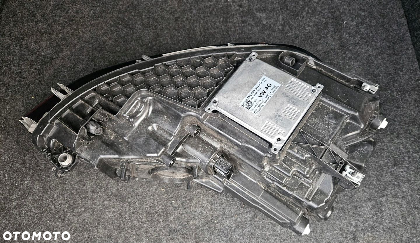 Lampa VOLKSWAGEN GOLF 7 LIFT FULL LED 5G1941035 - 10
