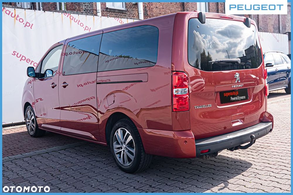 Peugeot Traveller - 11