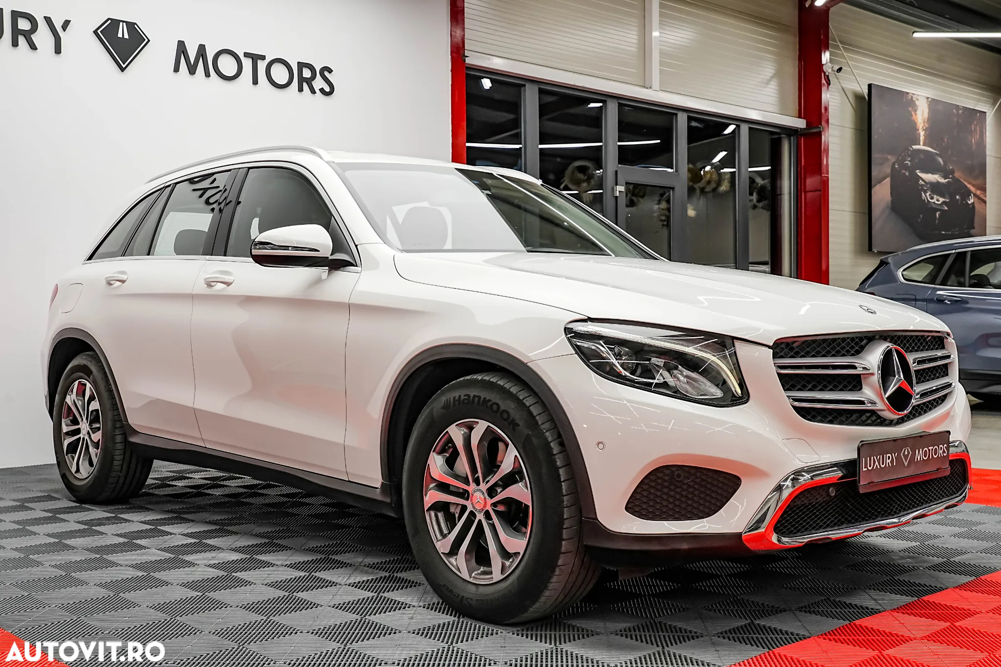 Mercedes-Benz GLC 220 d 4MATIC - 7