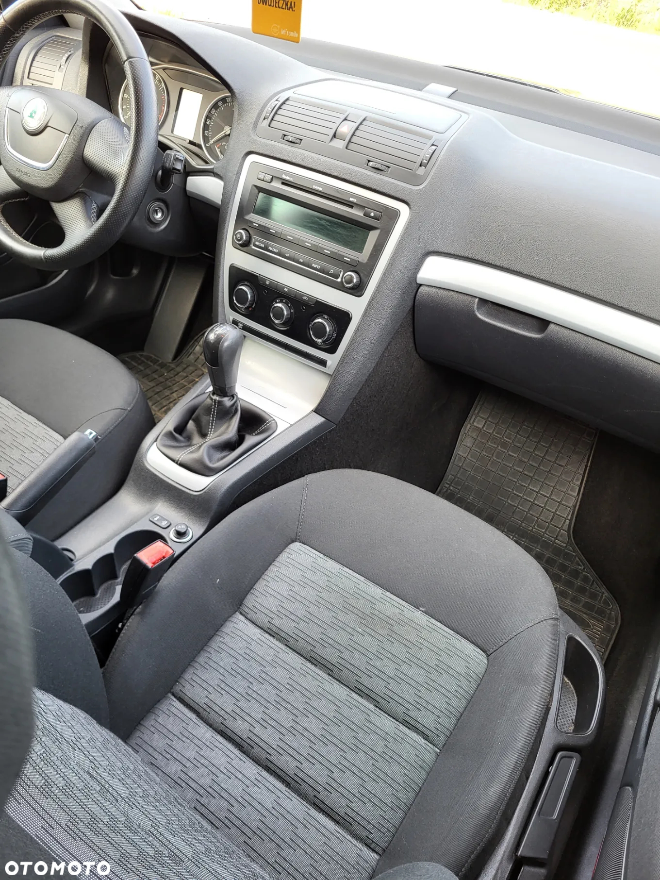Skoda Octavia 1.9 TDI Ambiente - 13