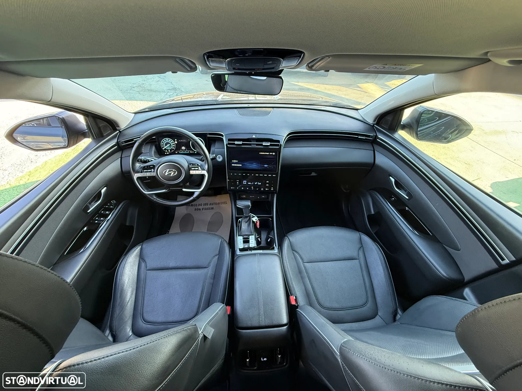Hyundai Tucson - 20