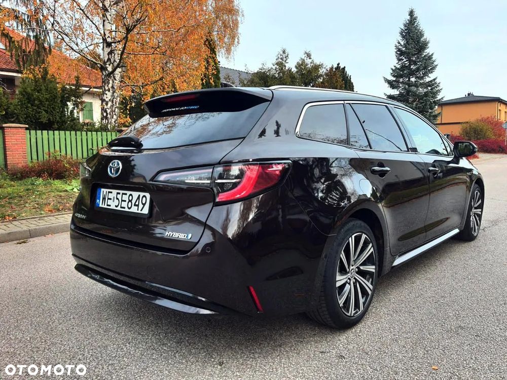 Toyota Corolla 1.8 Hybrid GPF Comfort - 5