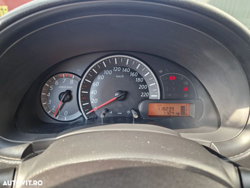 Nissan Micra 1.2 Acenta - 8