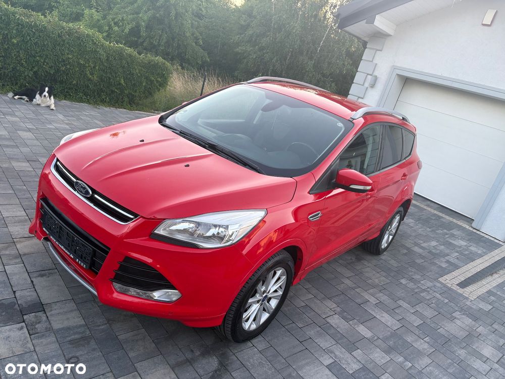 Ford Kuga 2.0 TDCi 2x4 Titanium - 30