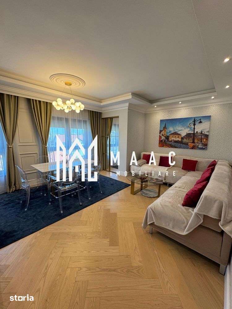 Apartament 2 camere | Balcon | Parcare | Etaj 3 | Parcul Sub Arini — fotografia 1