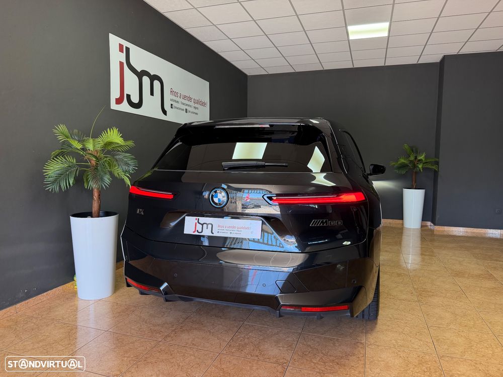 BMW iX M60 - 21