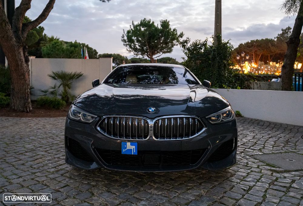 BMW 840 d xDrive Pack M - 5