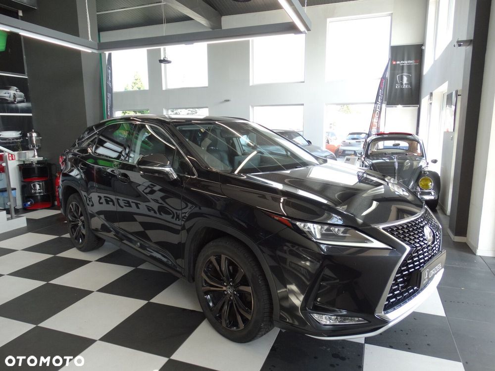 Lexus RX - 6