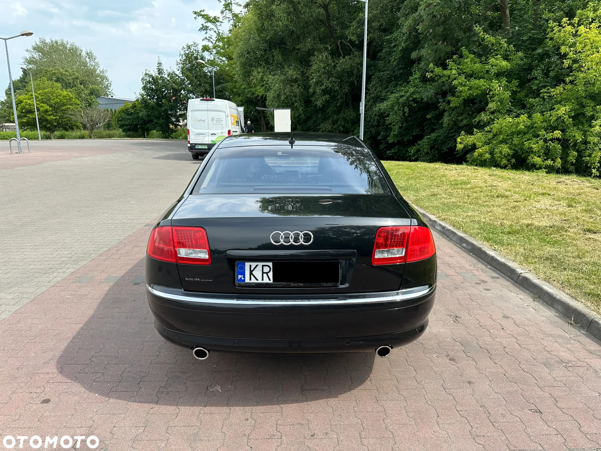 Audi A8 4.2 L Quattro - 5