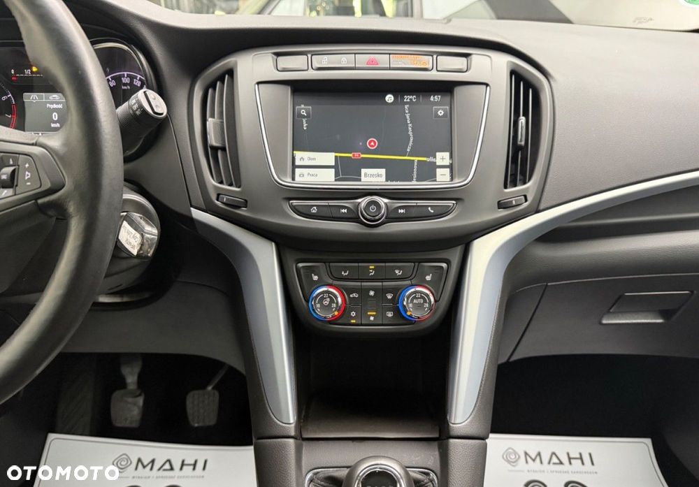 Opel Zafira 1.4 Turbo ON - 21