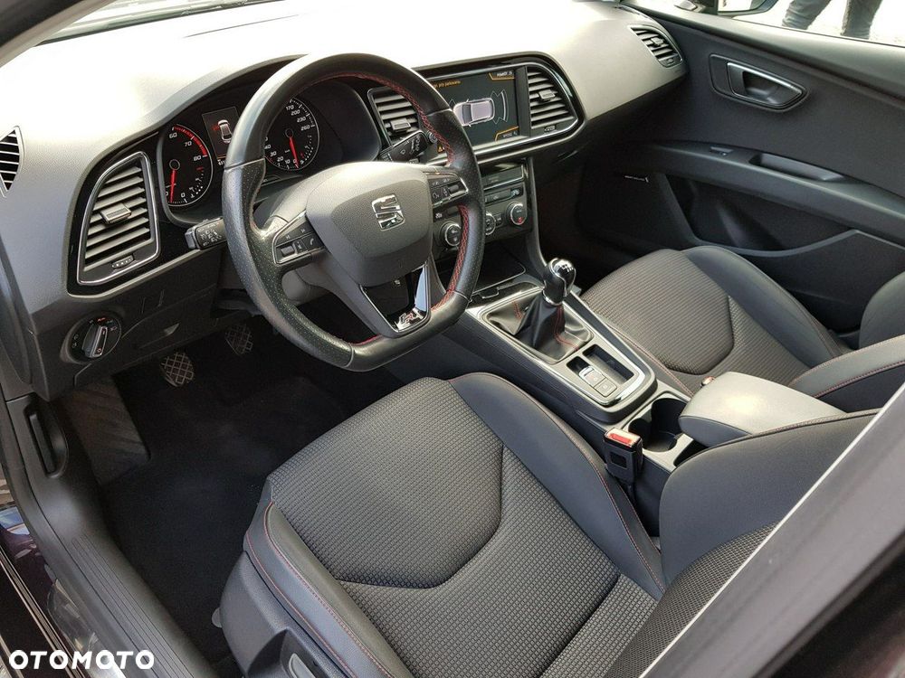 Seat Leon 1.4 TSI FR S&S - 14