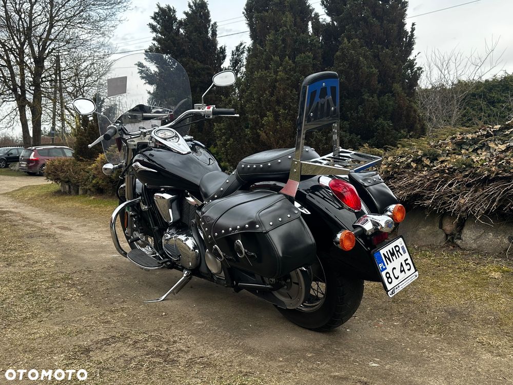 Kawasaki VN - 11