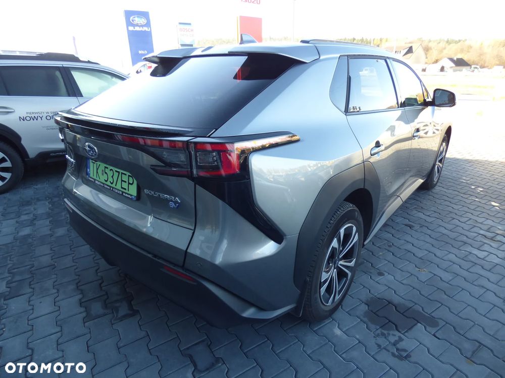 Subaru Solterra 71.4kWh Comfort - 7