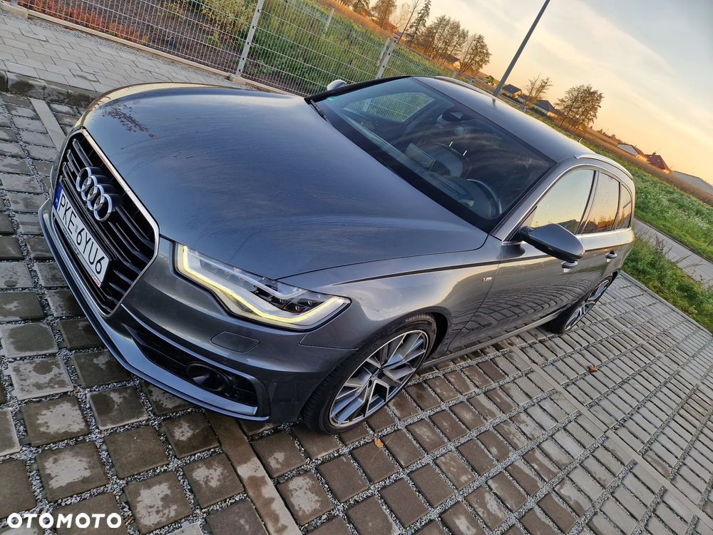 Audi A6 Avant 3.0 TDI DPF quattro tiptronic sport selection - 2