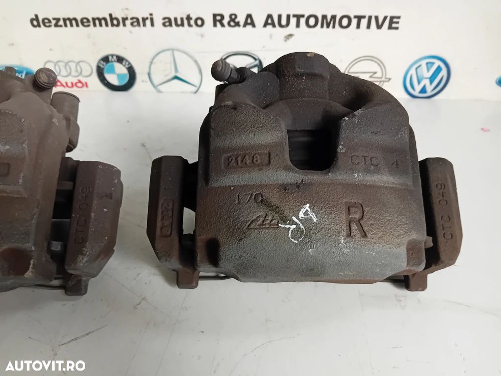 Etrieri Etrier Stanga Dreapta Fata Honda Accord 2.0 Benzina 2008-2013 Motor R20A3 - 6