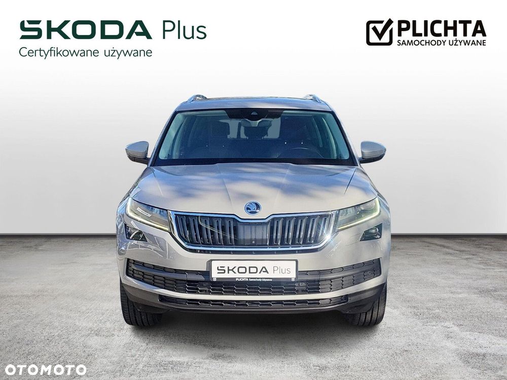 Skoda Kodiaq 2.0 TDI 4x4 Style DSG - 9