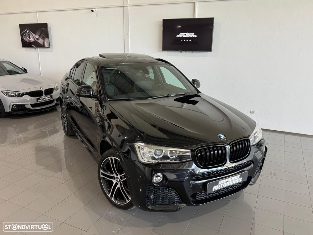 BMW X4 20 d xDrive Pack M Auto - 5