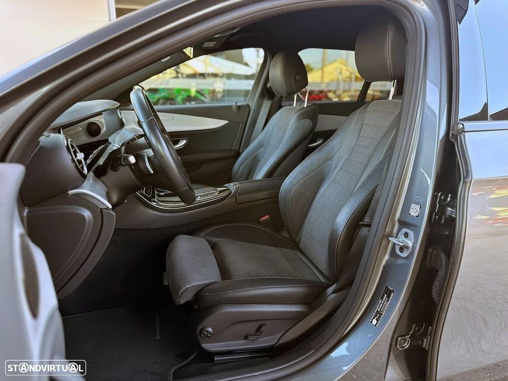 Mercedes-Benz E 300 de AMG Line - 21